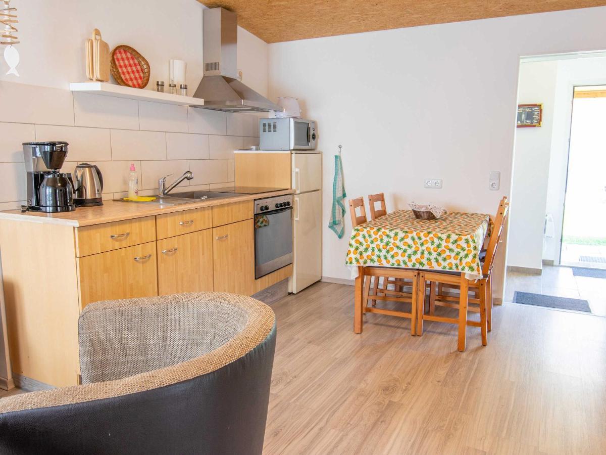 Bungalow Neues Atelier Lubmin Zewnętrze zdjęcie